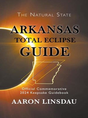 cover image of Arkansas Total Eclipse Guide